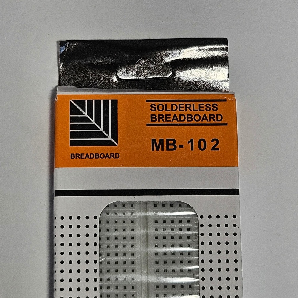 Lot of 3 MB-102 Solderless Breadboard 830 Tie Point for Electronics Prototyping - Picture 2 of 4
